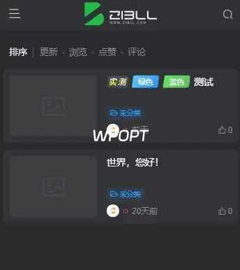 子比主题发布文章自定义文章前缀申明-九二分享
