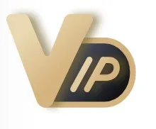 一个好看的VIP图标SVG格式-九二分享