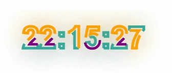 子比主题美化-侧边栏动态时间小工具-九二分享